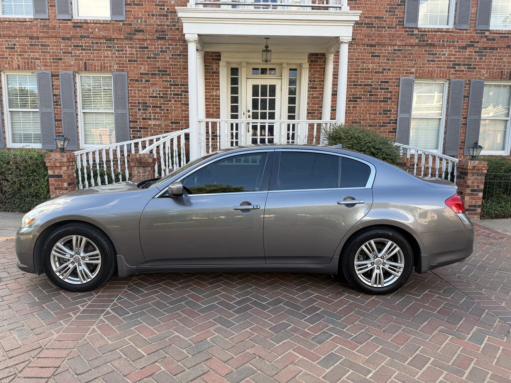 2013 Infiniti G37 G37 Sport