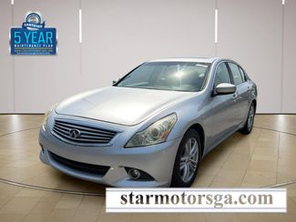2010 Infiniti G37 Sedan Journey