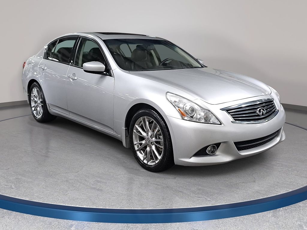 2011 Infiniti G37 G37 Sport