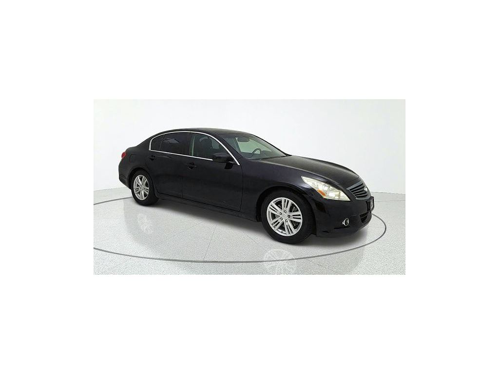 2012 INFINITI G37 Journey