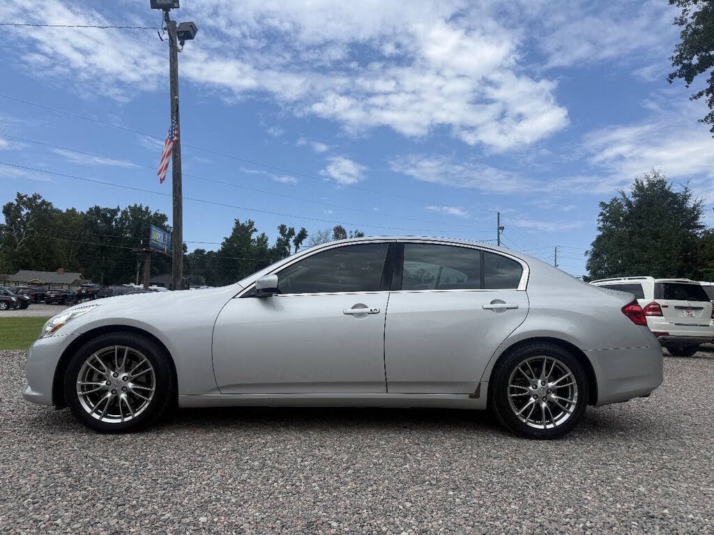 2011 Infiniti G37 G37 Sport
