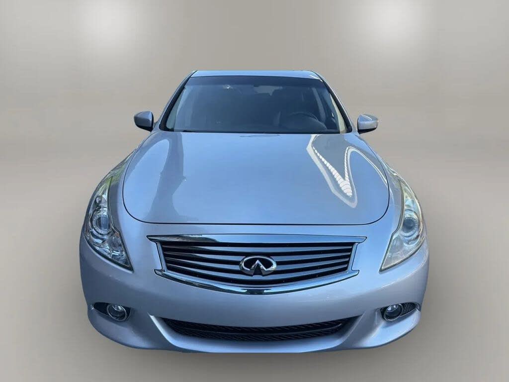 2013 Infiniti G Sedan G37 Journey