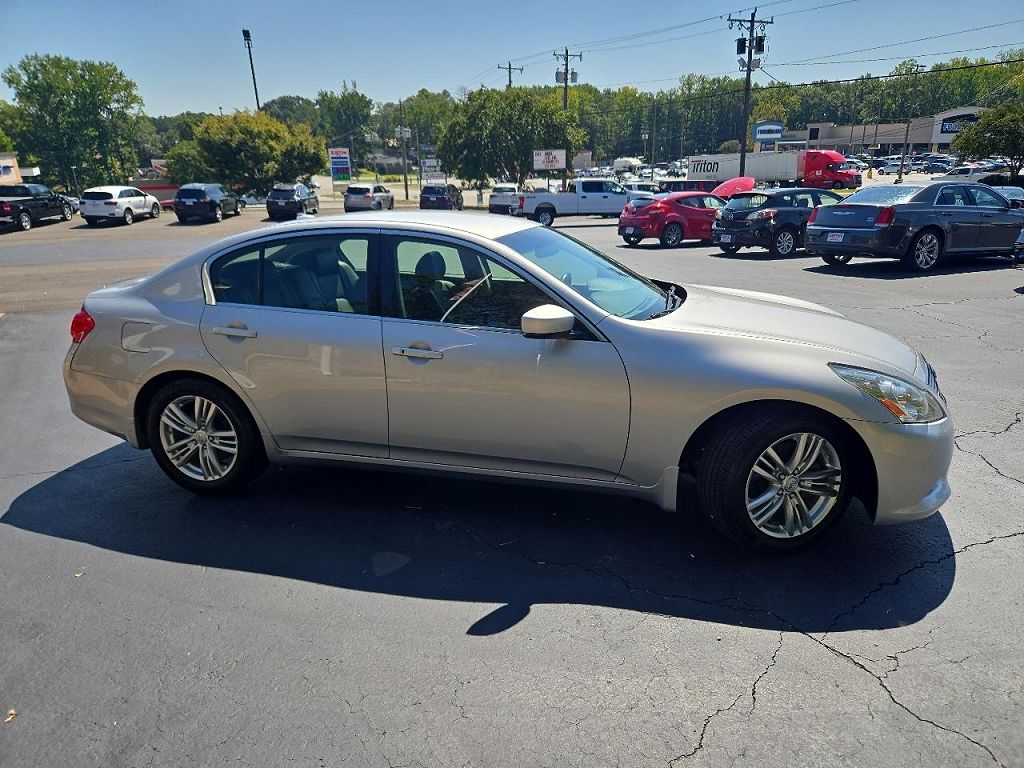 2013 Infiniti G37 G37 Sport