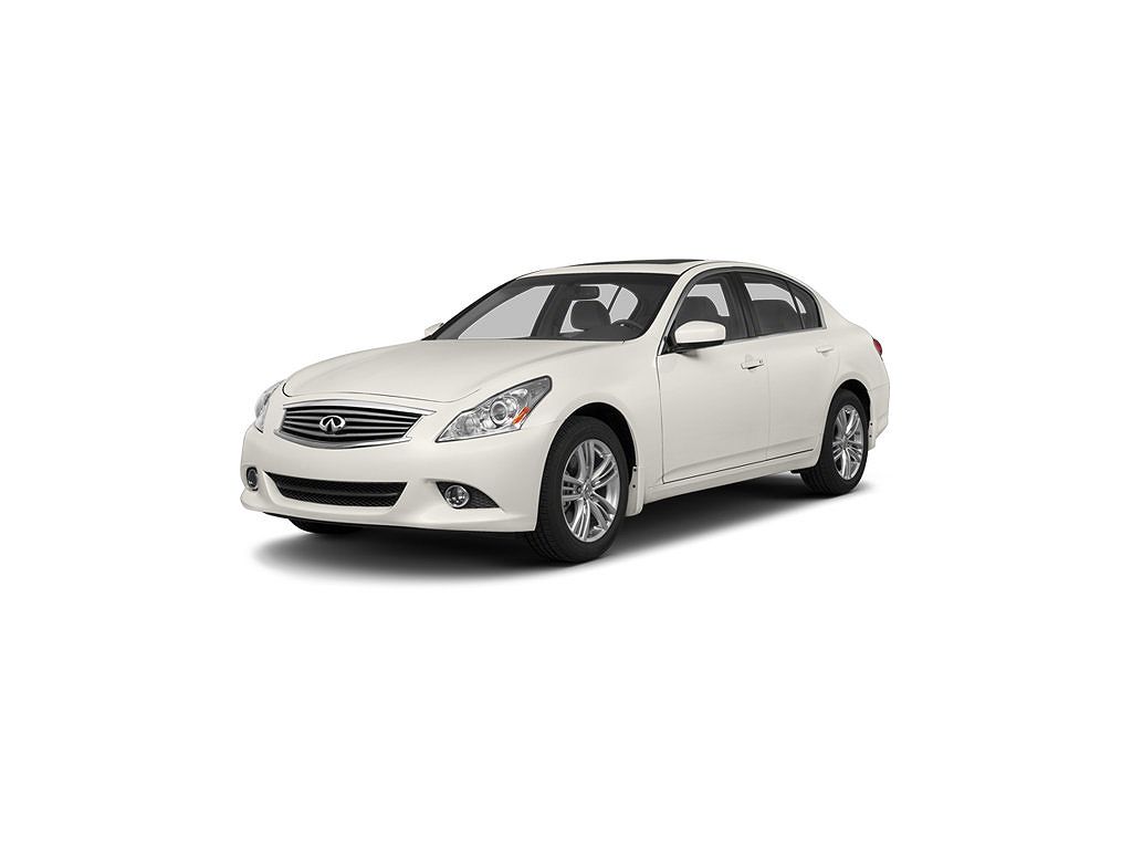 2013 Infiniti G37 G37 Sport