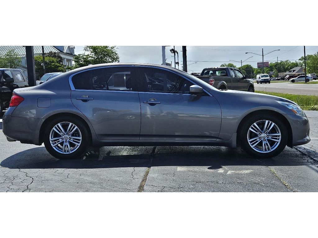 2013 Infiniti G37 G37 Sport