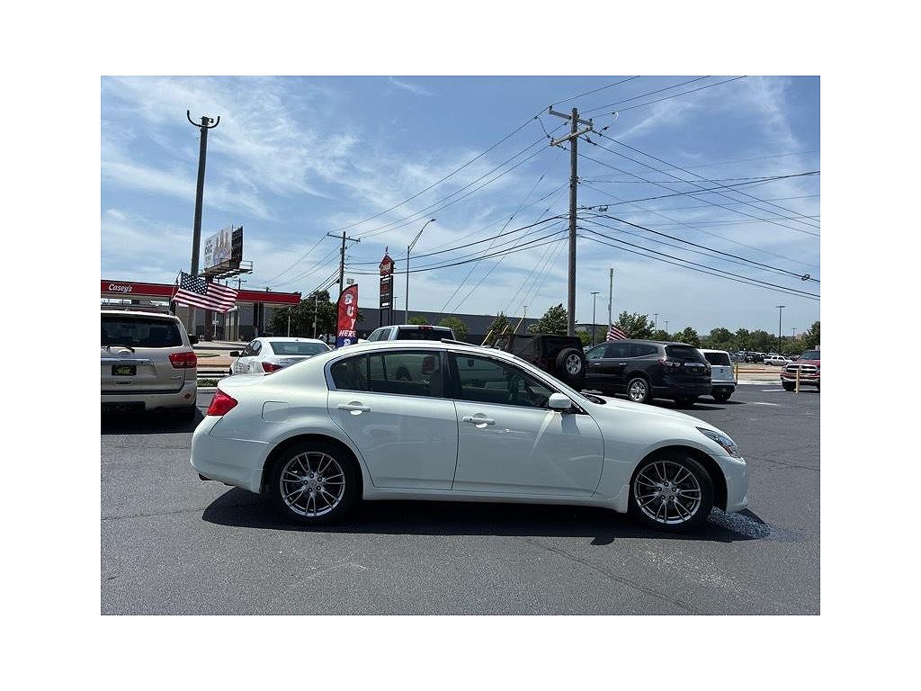 2013 Infiniti G37 G37x