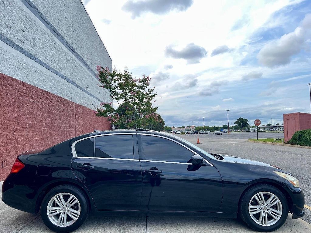 2013 Infiniti G37 G37x