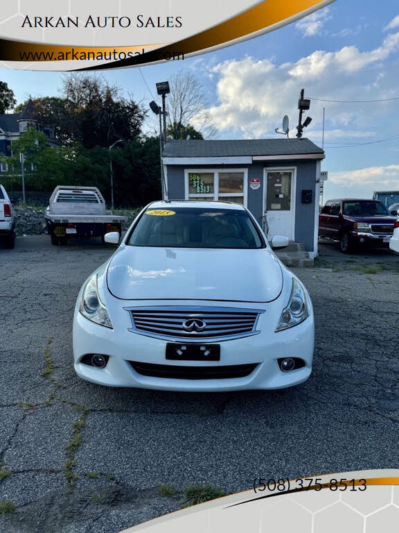 2015 Infiniti Q40