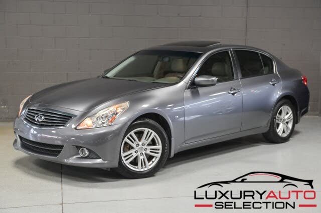 2015 Infiniti Q40