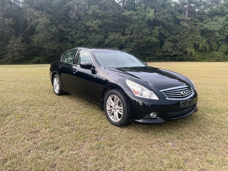 2010 Infiniti G37 x Anniversary Edition
