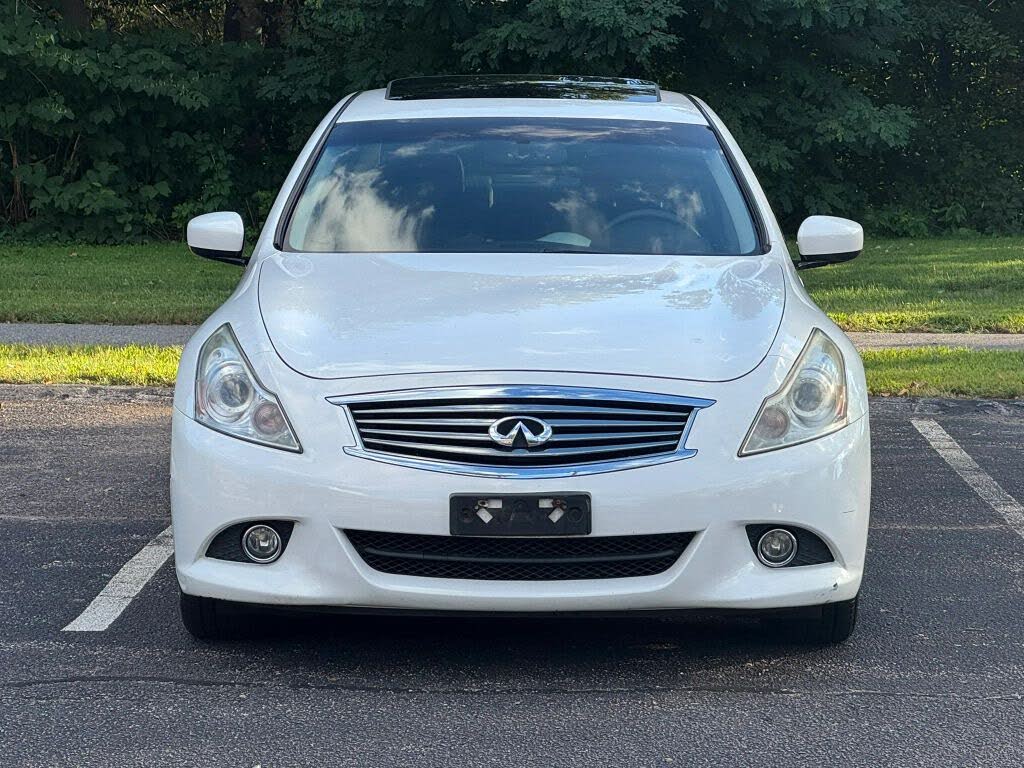 2011 Infiniti G Sedan G37x