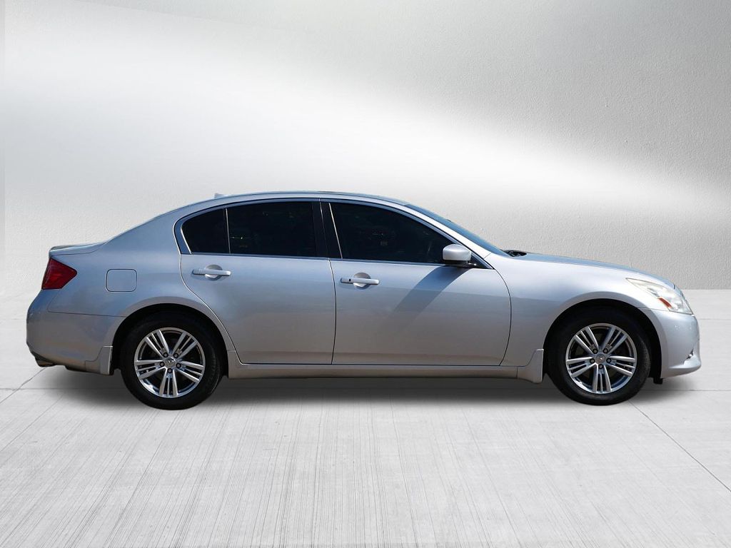 2013 Infiniti G37 G37x