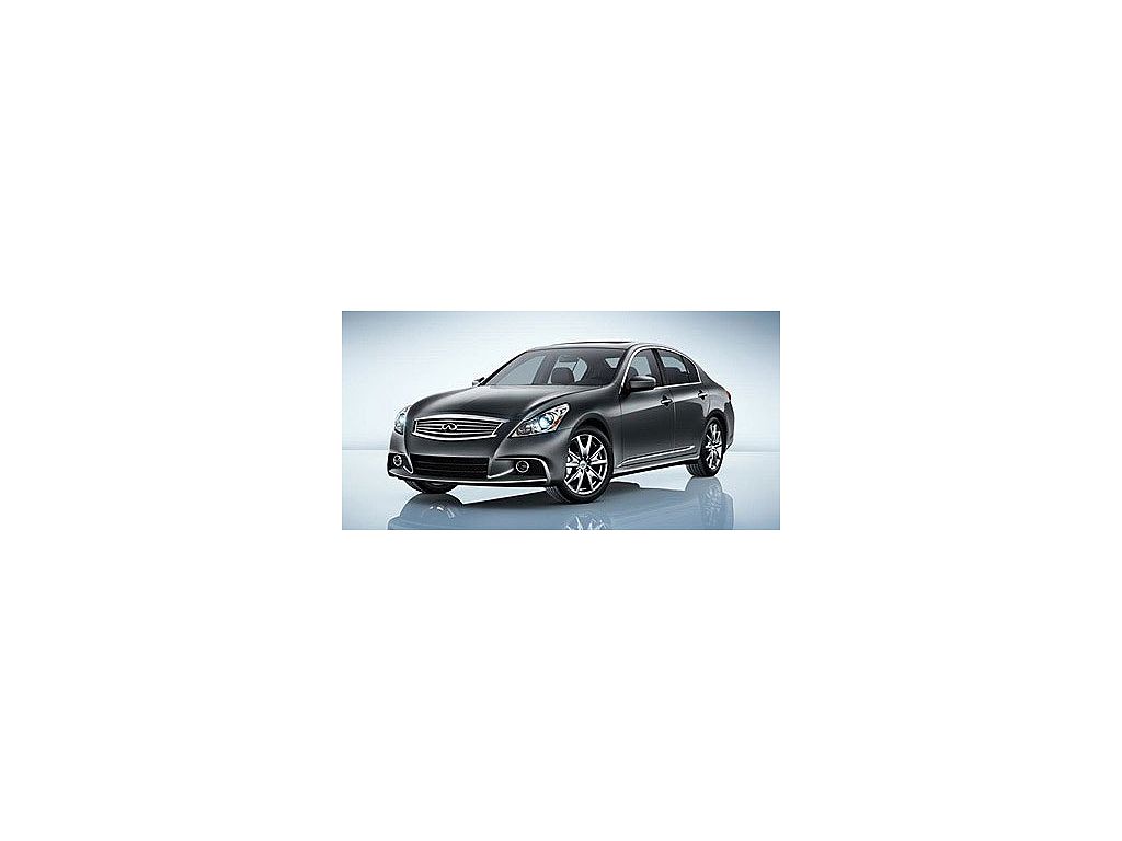 2011 Infiniti G Sedan G37x