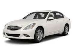 2013 Infiniti G37 G37x