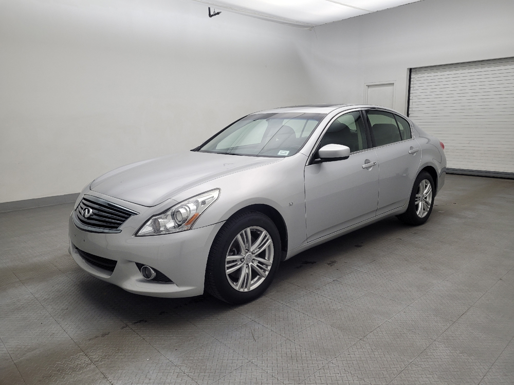 2015 Infiniti Q40