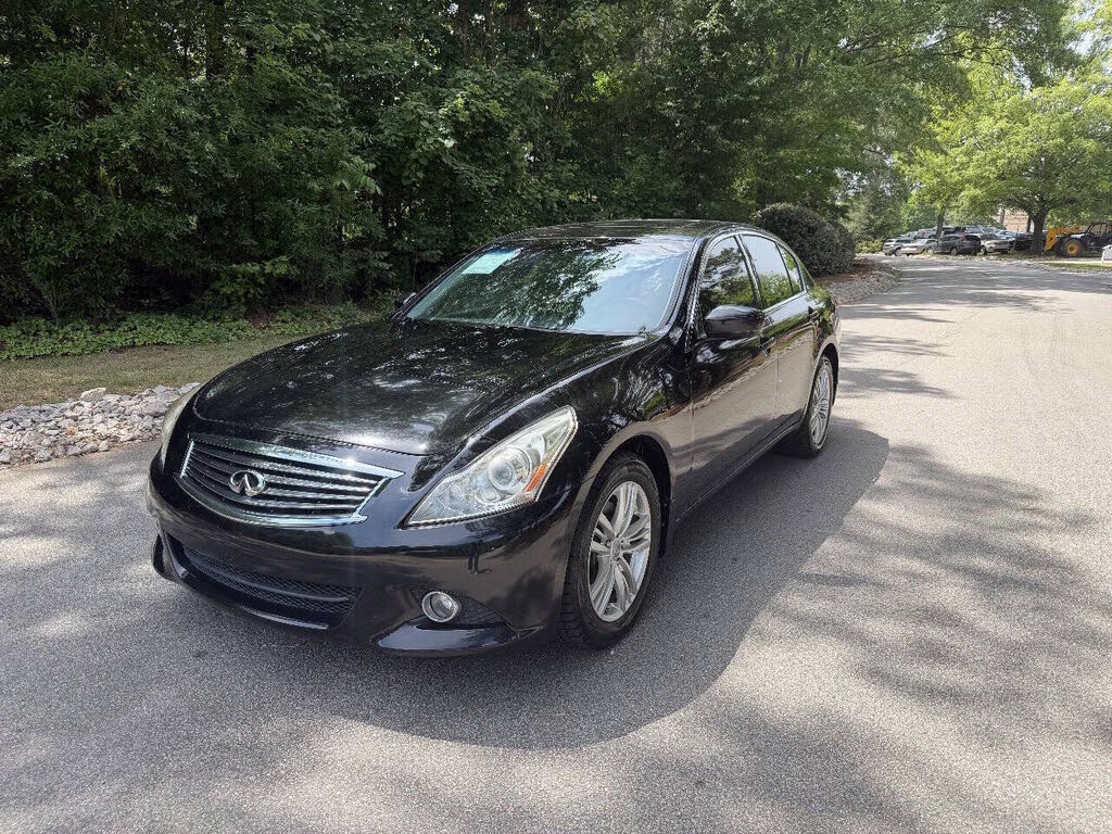 2010 Infiniti G37 Sedan x