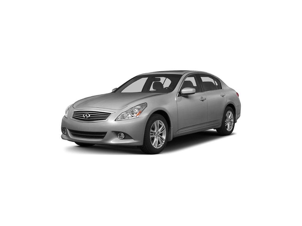 2015 Infiniti Q40