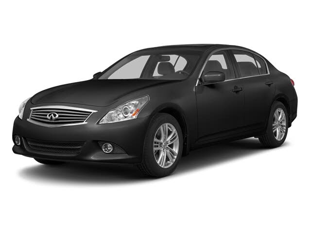 2013 Infiniti G37 G37x