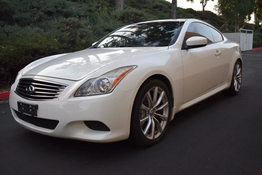 2010 Infiniti G37