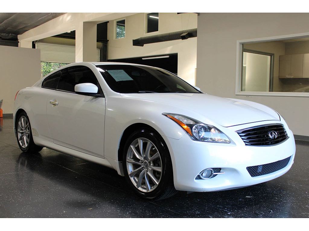 2013 Infiniti G37 IPL