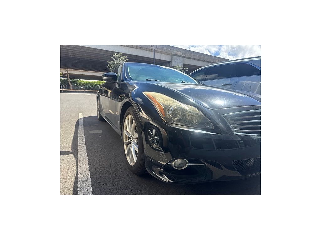 2011 INFINITI G37 Journey