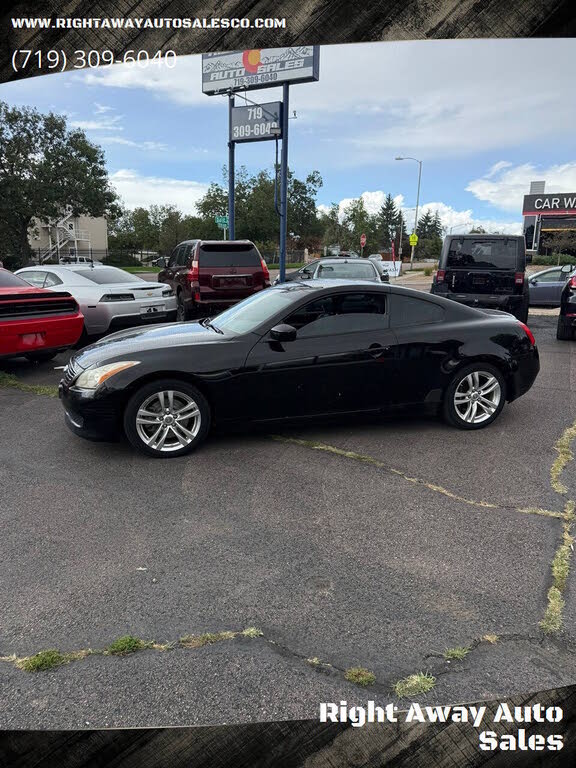 2010 Infiniti G37 Journey