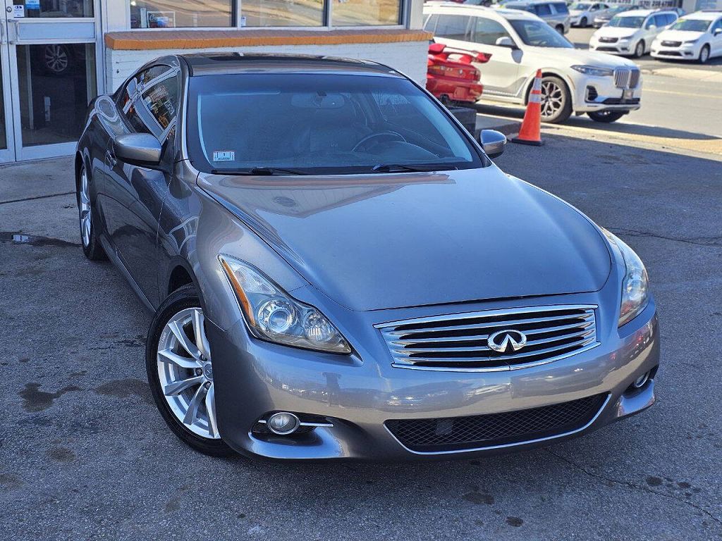 2011 Infiniti G37 G37