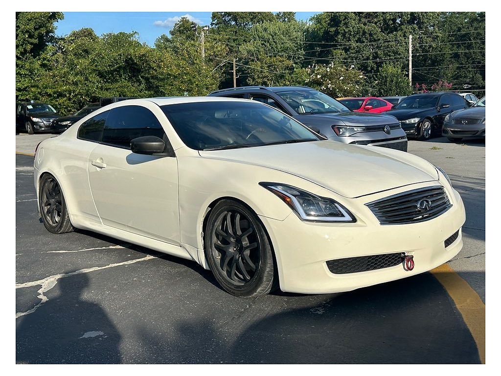 2013 Infiniti G37 IPL