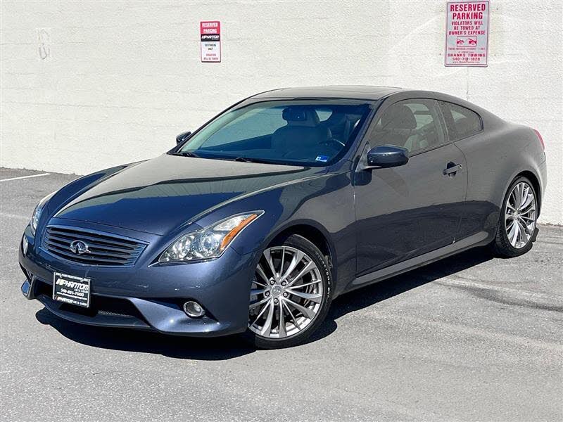 2013 Infiniti G37 IPL