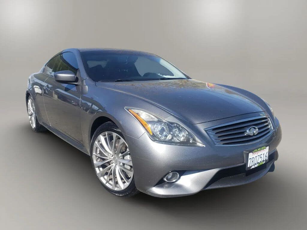 2013 Infiniti G Coupe G37 Journey