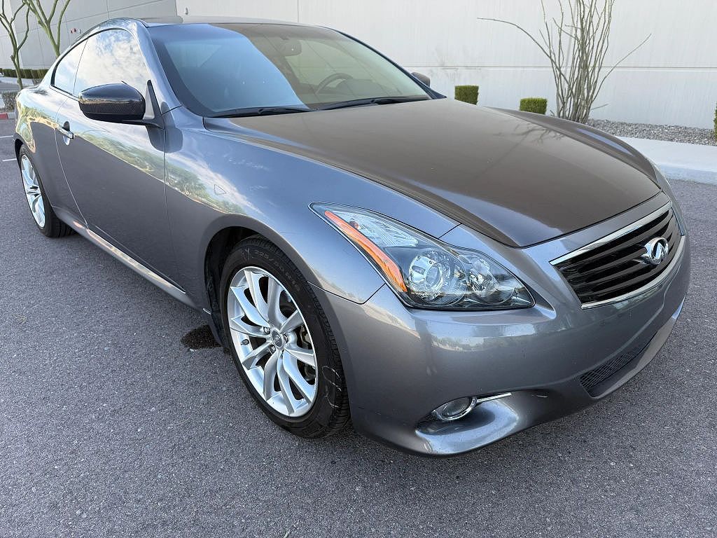 2013 Infiniti G37 IPL
