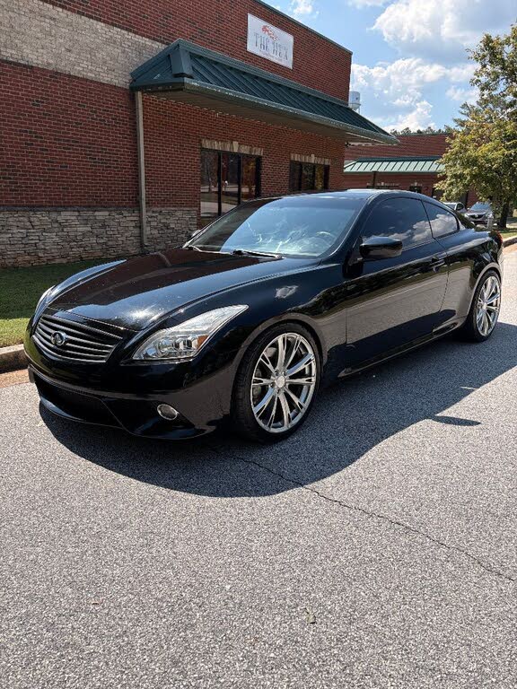 2011 Infiniti G37 G37