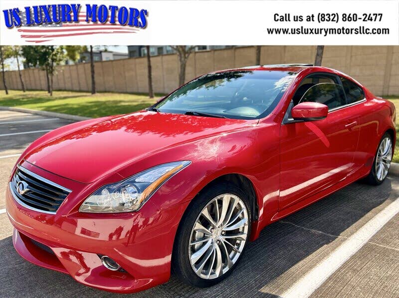 2012 Infiniti G37 G37