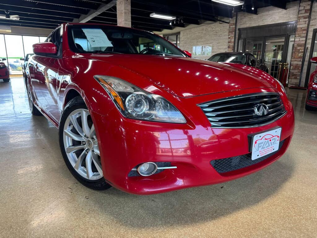 2013 Infiniti G37 IPL