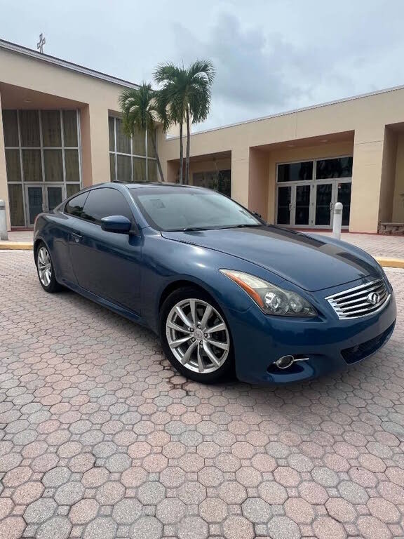 2013 Infiniti G37 IPL
