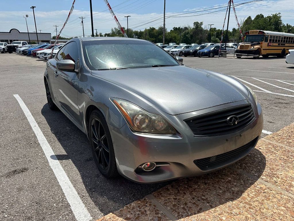 2013 Infiniti G37 IPL