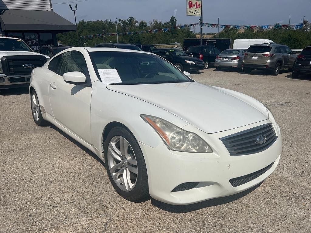 2010 Infiniti G37