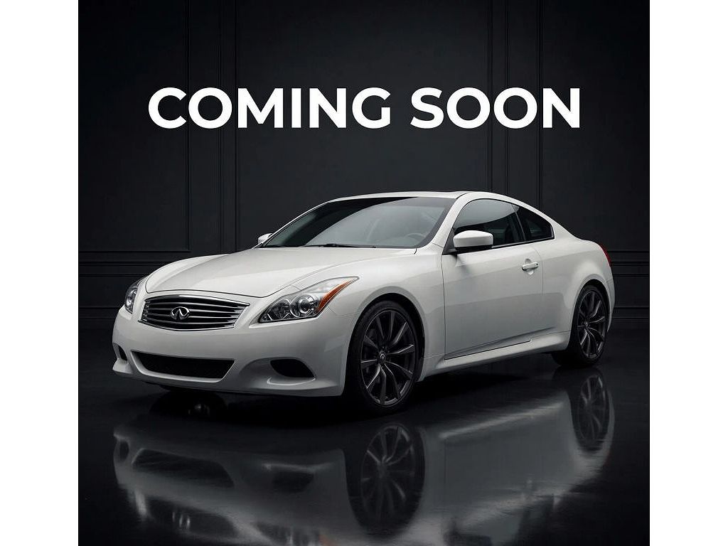 2010 Infiniti G37