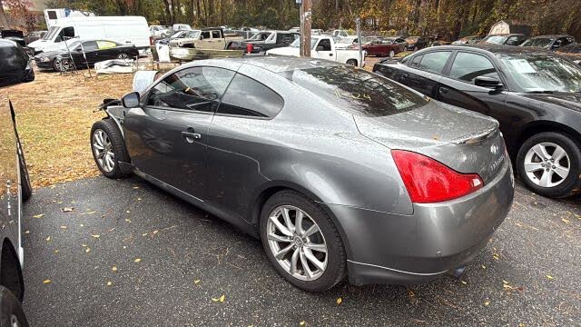 2012 Infiniti G37 G37