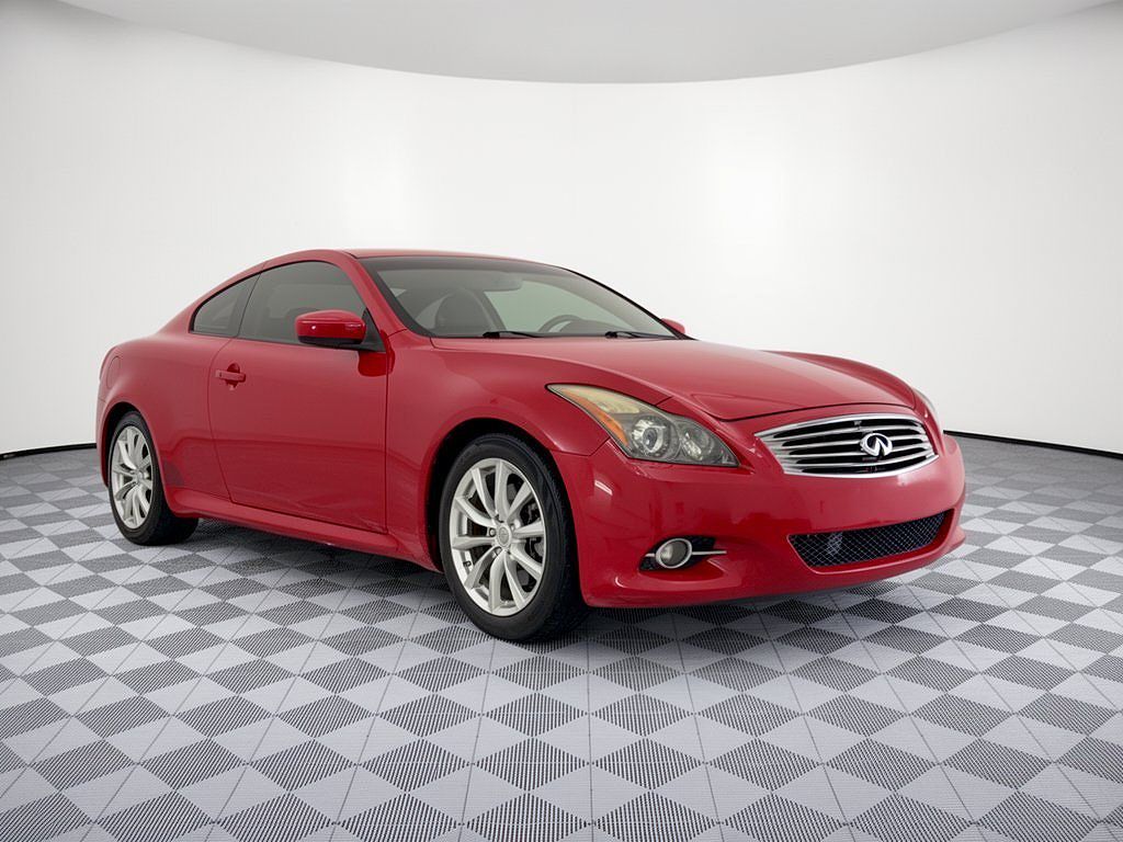 2013 Infiniti G37 IPL