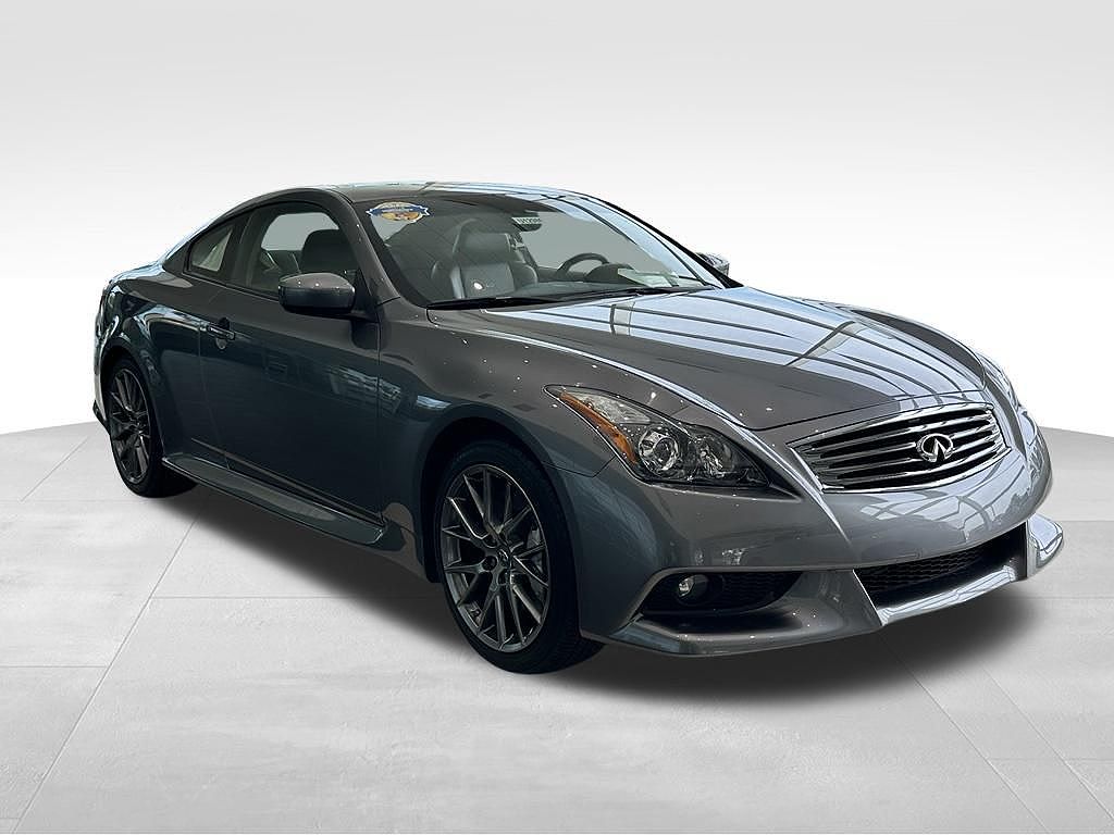 2011 Infiniti G Coupe IPL