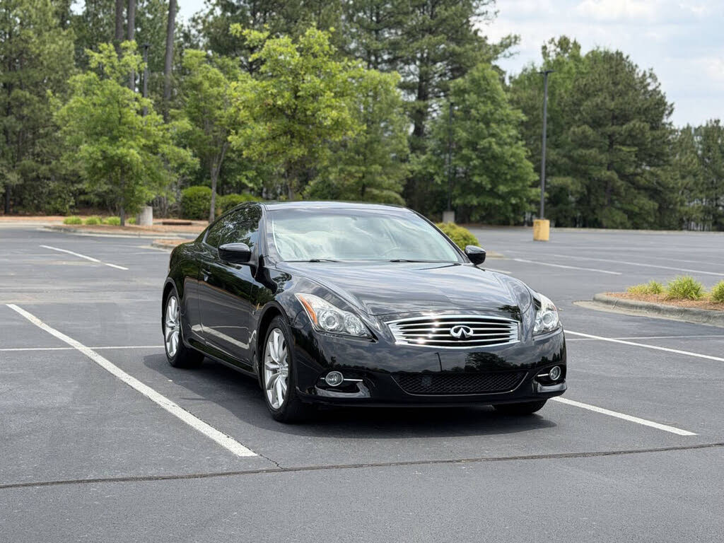 2014 Infiniti Q60 IPL