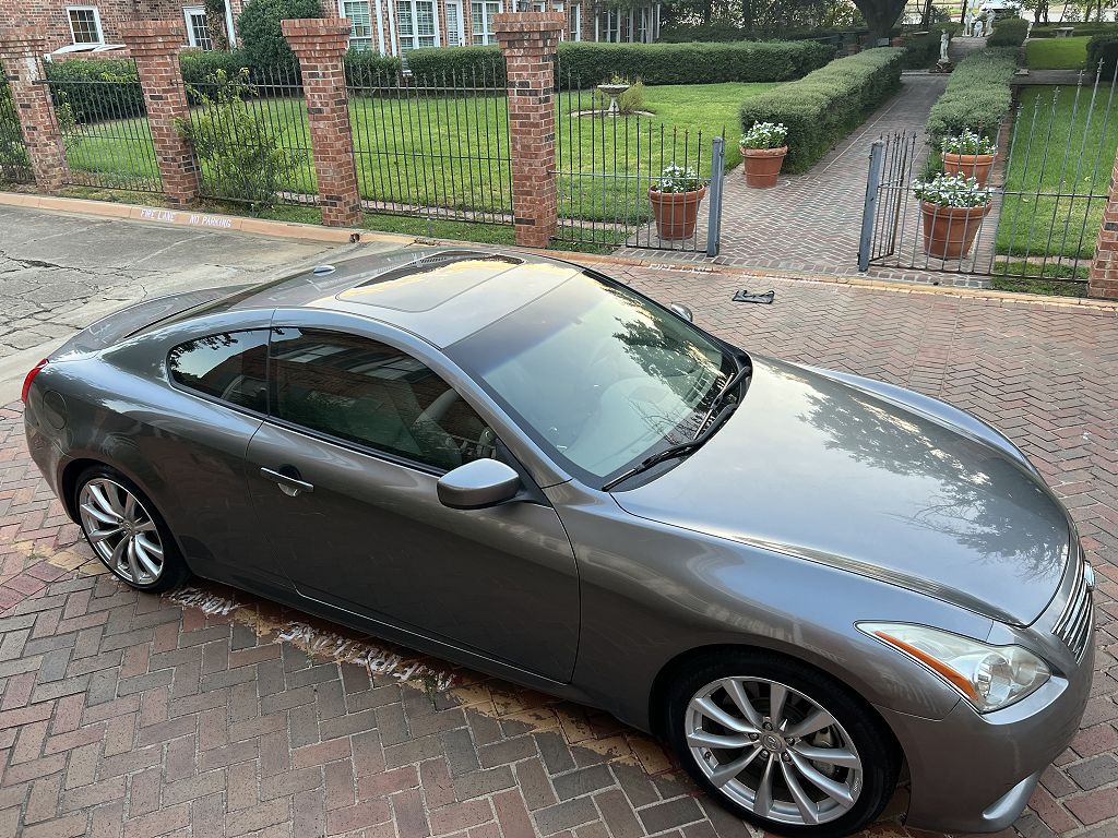 2010 Infiniti G37 Journey