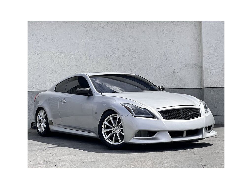 2014 Infiniti Q60 IPL