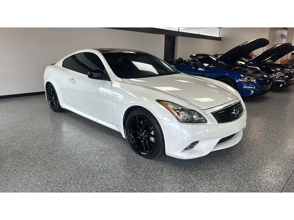 2015 Infiniti Q60 Sport Limited
