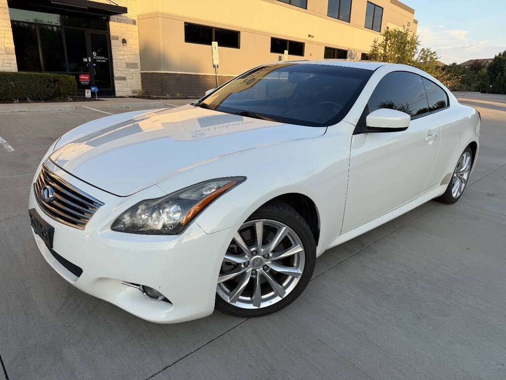 2013 Infiniti G37 IPL
