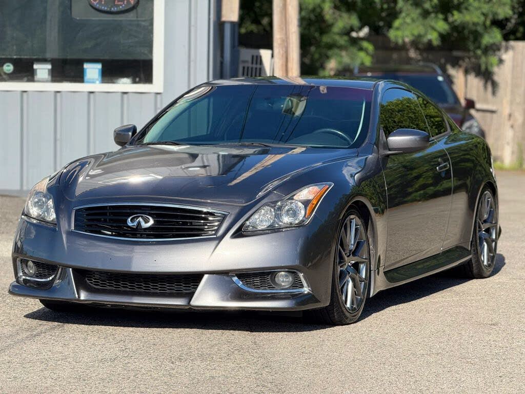 2012 Infiniti G37 G37