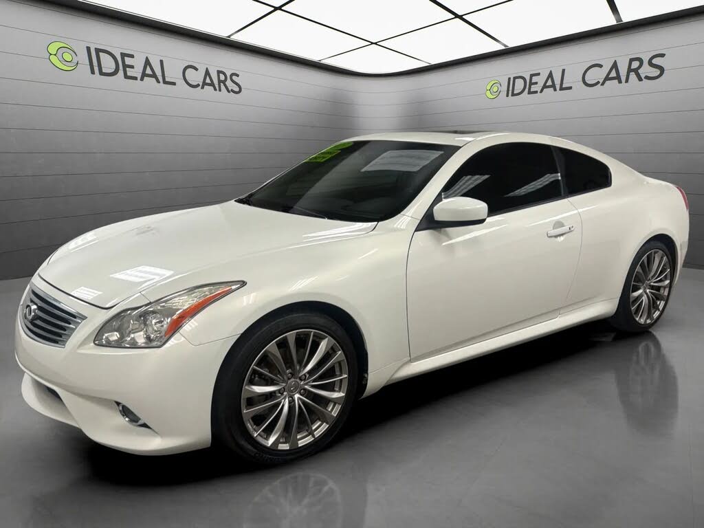 2013 Infiniti G37 IPL