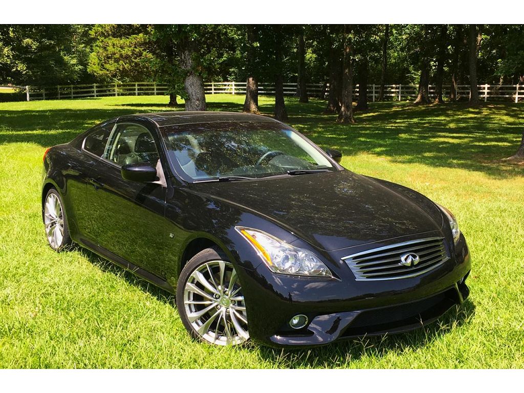 2014 Infiniti Q60 IPL