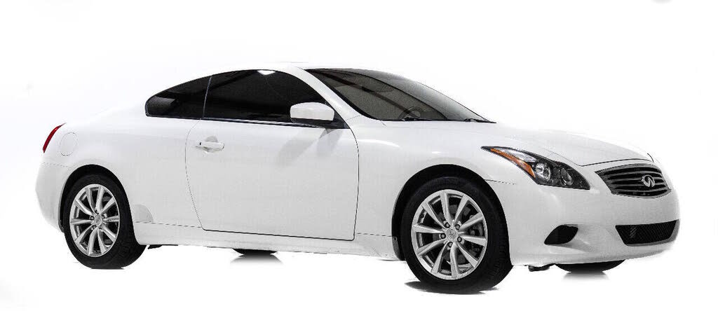 2011 Infiniti G Coupe G37 Journey